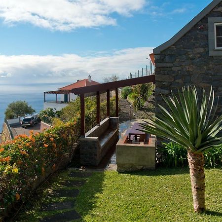 فيلا Casa Da Manta - Palheiro Fajã da Ovelha المظهر الخارجي الصورة