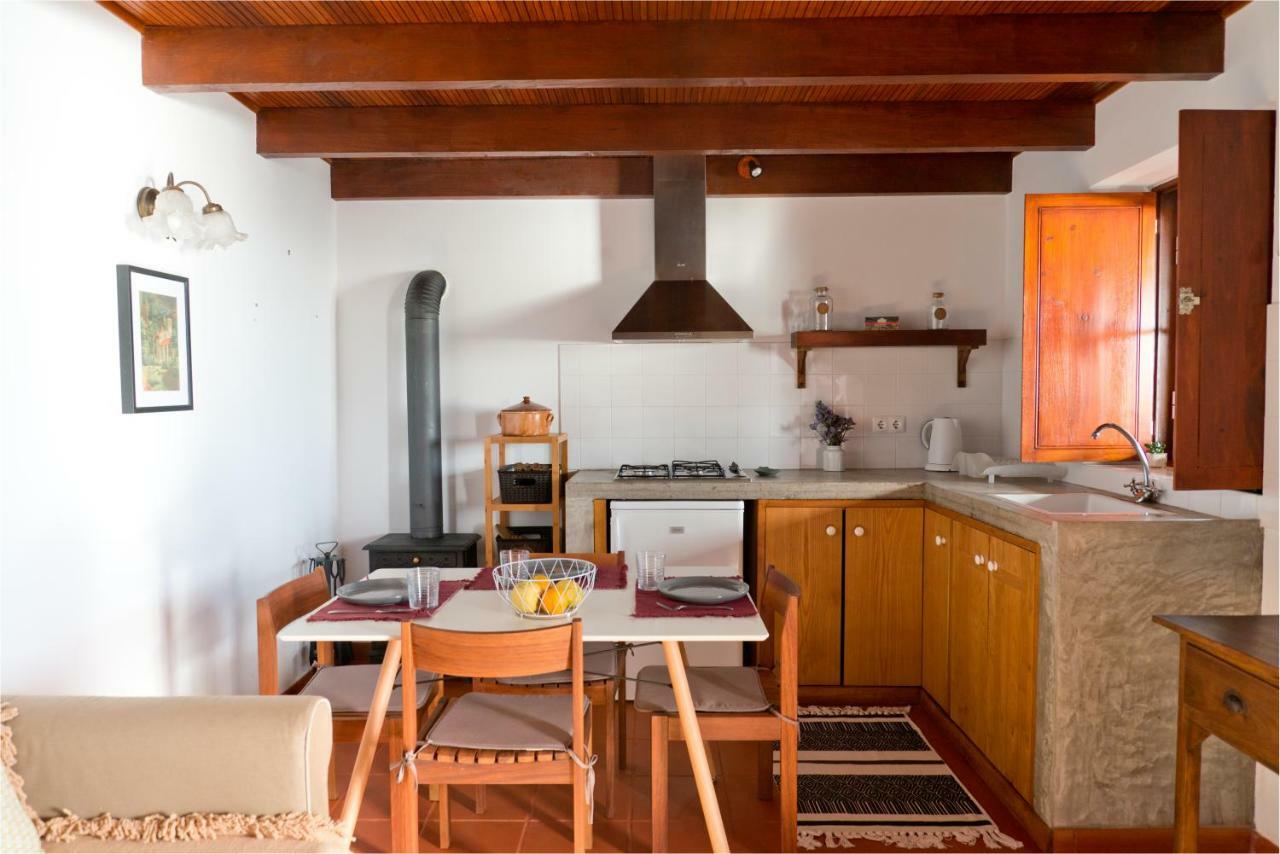 فيلا Casa Da Manta - Palheiro Fajã da Ovelha المظهر الخارجي الصورة