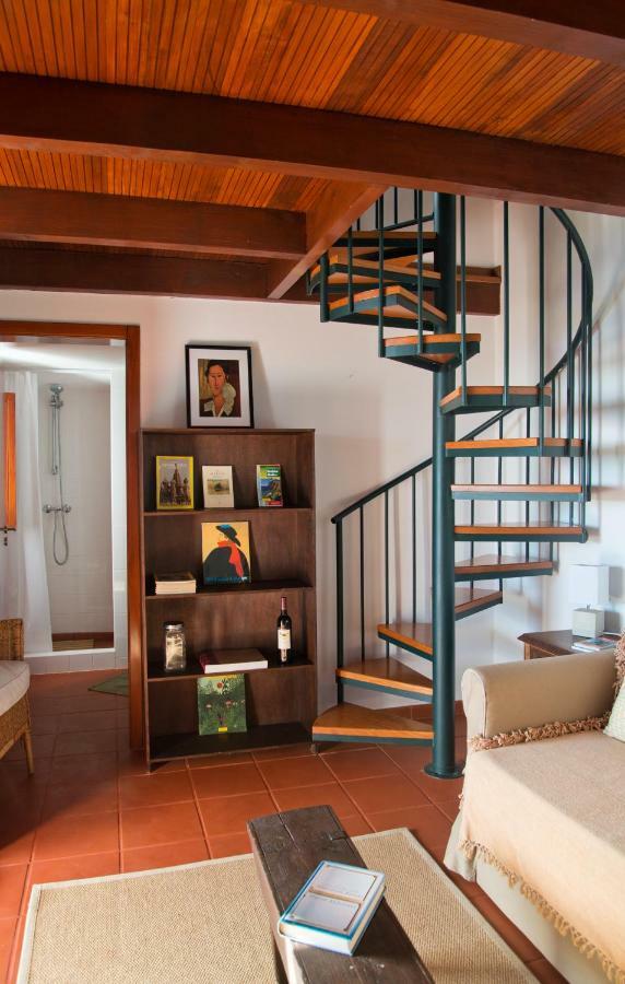 فيلا Casa Da Manta - Palheiro Fajã da Ovelha المظهر الخارجي الصورة